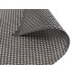 Tischset 43 x 30cm silbergrau