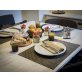 Tischset - beige, braun 450 x 330 mm
