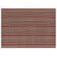 Tischset 45 x 33cm Lines orange, rot