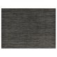 Tischset 45 x 33cm schwarz, grau
