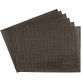Tischset 45 x 33cm platin