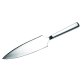 Tortenmesser 290 x 50 mm Edelstahl