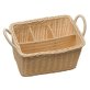 Besteck-Korb -ECONOMIC- beige 260 x 180 mm