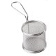 Servier-Frittierkorb 80 x mm Edelstahl