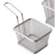 Servier-Frittierkorb 100 x 85 mm Edelstahl