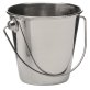 Servier- / Saucen-Eimer 90 x mm Edelstahl