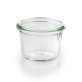 Gourmet-Gläser, 12er Set 60 x mm