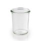 Gourmet-Gläser, 12er Set 60 x mm