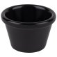 Dipschälchen CASUAL 0,04 l schwarz