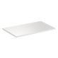 GN 1/4 Tablett -ZERO- weiß 265 x 162 mm