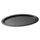 Serviertablett -KAFFEEHAUS- schwarz 285 x 215 mm