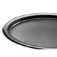 Serviertablett -KAFFEEHAUS- schwarz 285 x 215 mm