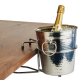 Tischhalterung für Sektkühler 490 x 200 mm