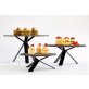 Buffet-Ständer STAR 8 cm