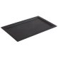 Tablett GN 1/1 SLATE schiefer Melamin 530 x 325 mm