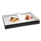 Tablett FRAMES GN 1/2 Melamin 325 x 265 mm