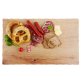Tablett OAK LIGHT GN 1/1 Melamin 530 x 325 mm