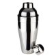 Cocktailshaker 90 x mm Edelstahl