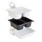 Buffet-Leiter -LITTLE GN- 315 x 440 mm GN 1/2