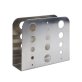 Serviettenhalter 150 x 45 mm Edelstahl