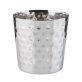 Servier-Eimer SNACK HOLDER 0,3 l gehämmert Edelstahl
