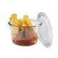 Weck-Glas mit Deckel 370 ml 3er-Pack