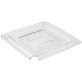 Deckel PURE quadratisch 19 cm