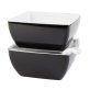 Deckel PURE quadratisch 19 cm
