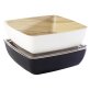 Deckel PURE quadratisch 25 cm
