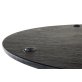 Tablett -SLATE- Ø 40cm Schieferlook