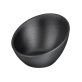 Schale -ZEN- Ø 12,5 cm schwarz