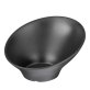 Schale -ZEN- Ø 22,5 cm schwarz