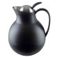 Isolierkanne 1,0 l ECONOMY schwarz Edelstahl