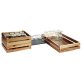 Holzbox -SUPERBOX- GN 1/1 555 x 350 mm