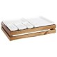 Holzbox -SUPERBOX- GN 1/1 555 x 350 mm
