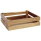 Holzbox -SUPERBOX- GN 1/2 350 x 290 mm