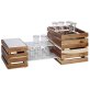 Holzbox -SUPERBOX- GN 1/2 350 x 290 mm