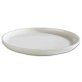 Teller flach -ASIA PLUS- Ø 16 cm weiß/weiß