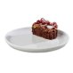 Teller flach -ASIA PLUS- Ø 16 cm weiß/weiß