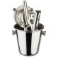 Mini-Eiseimer 0,65 l Edelstahl
