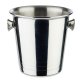 Mini-Eiseimer 1,0 l Edelstahl