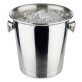Mini-Eiseimer 1,0 l Edelstahl