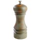 Pfeffermühle -PROFESSIONAL- 15 cm vintaqge oliv