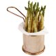 Servier-Frittierkorb -SNACKHOLDER- rund Ø 8 cm Edelstahl