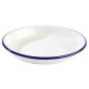 Teller tief Ø 18 cm -ENAMELWARE-