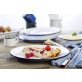 Teller flach Ø 26 cm -ENAMELWARE-