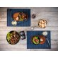 Tischset - blau 450 x 330 mm