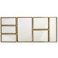 GN 1/1 Tablett -STONE ART- 530 x 325 mm