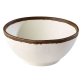 Schale -CROCKER- Ø 16 cm creme