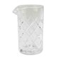 Rührglas mit Lippe 90 x 115 mm